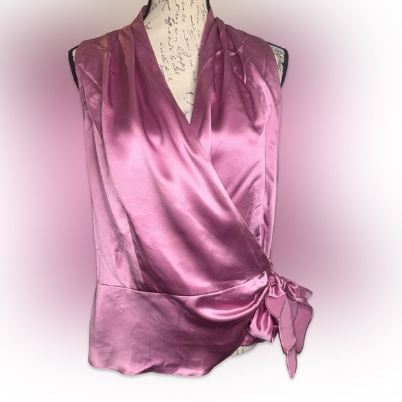 Lafayette 148 New York Top - Picture 1 of 7